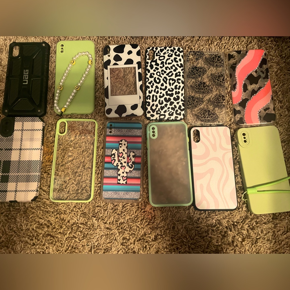 iPhone XS Max phone cases